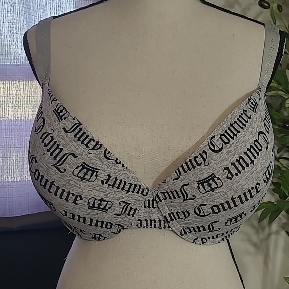 Juicy Couture Bra 42D - Picture 1 of 5
